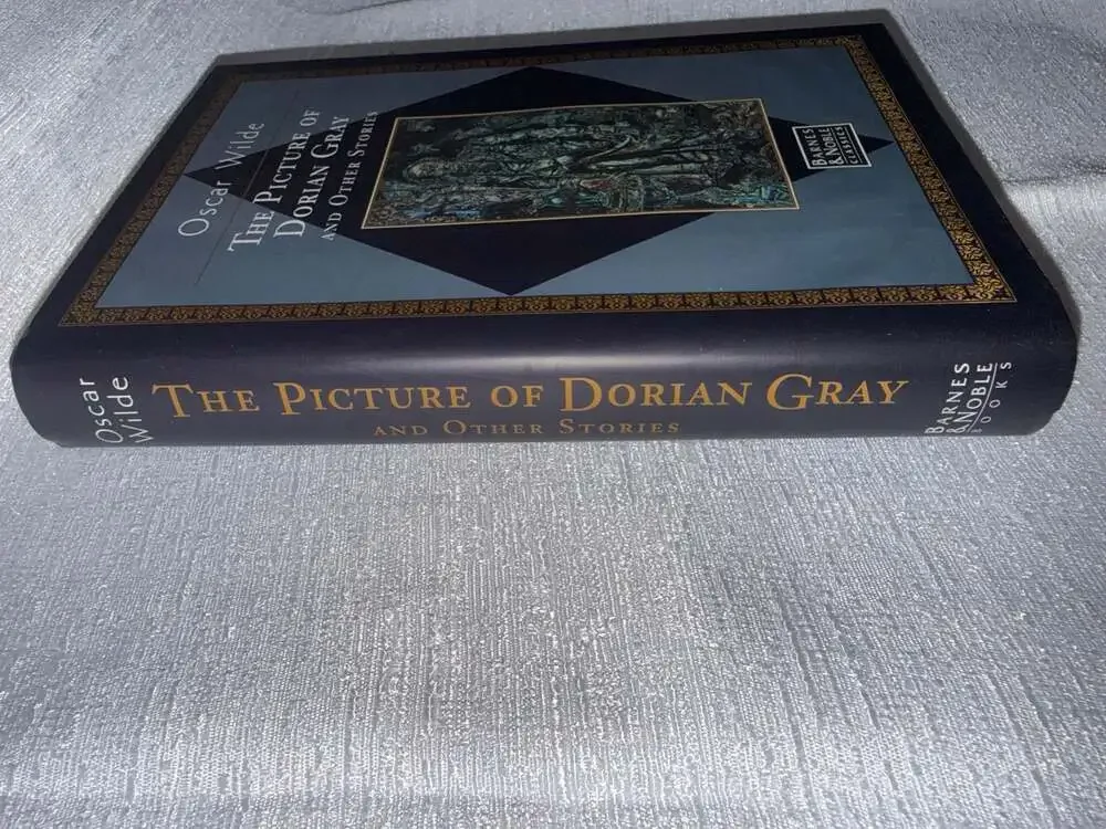 The Picture of Dorian Gray&Other Stories by Oscar Wilde (Barnes & Noble Edition)
